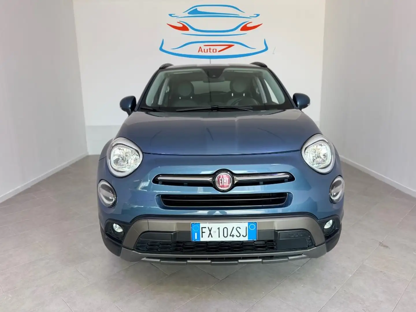Fiat 500X 1.0 T3 120 CV Cross Blu/Azzurro - 1