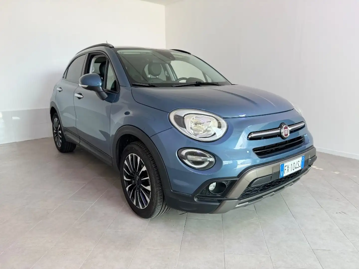 Fiat 500X 1.0 T3 120 CV Cross Blu/Azzurro - 2