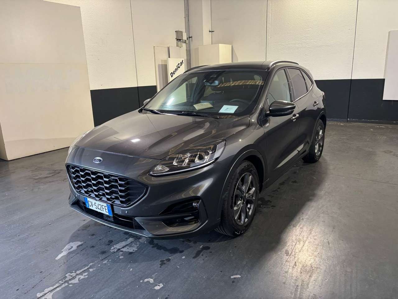 Ford Kuga Kuga 2.0 EcoBlue 120 CV aut. 2WD ST-Line Business