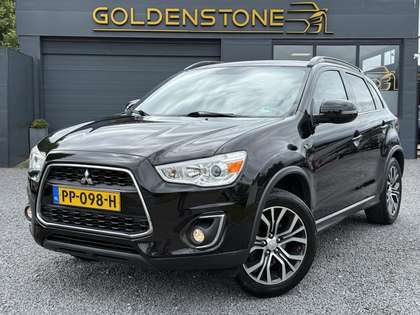 Mitsubishi ASX 1.6 Cleartec Intense 1e Eigenaar,Airco,Cruise,Lm v