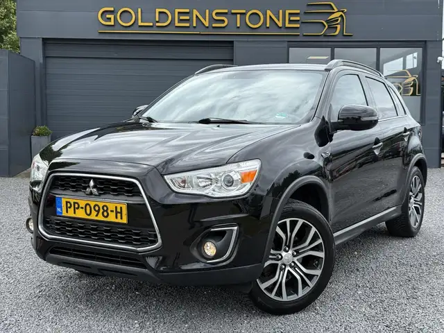 Mitsubishi ASX 1.6 Cleartec Intense 1e Eigenaar,Airco,Cruise,Stoe