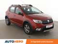 Dacia Sandero 0.9 TCe Techroad*NAVI*TEMPO*PDC*KLIMA*GARANTIE* Roşu - thumbnail 8