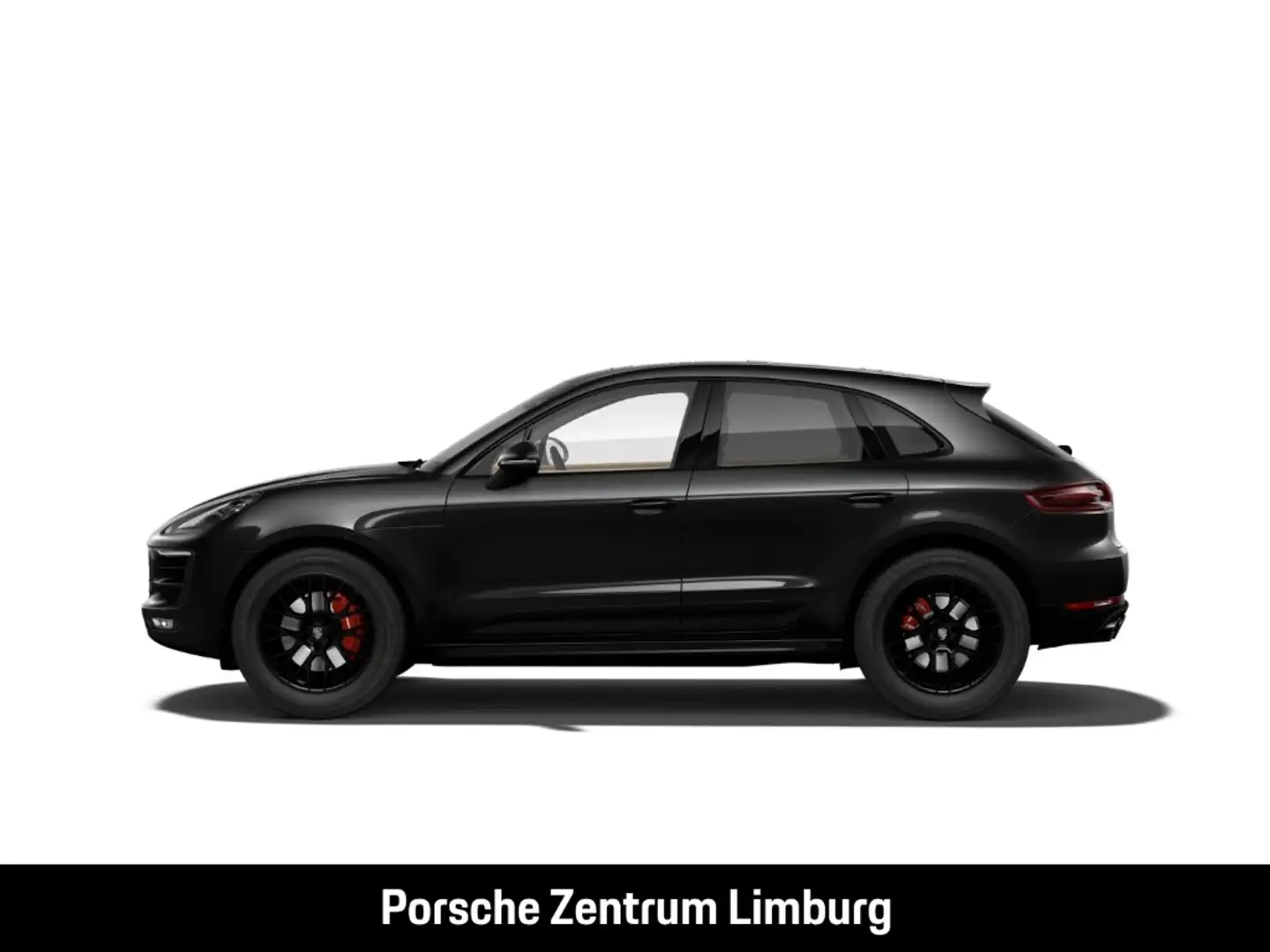 Porsche Macan GTS BOSE Luftfederung Rückfahrkamera Schwarz - 2