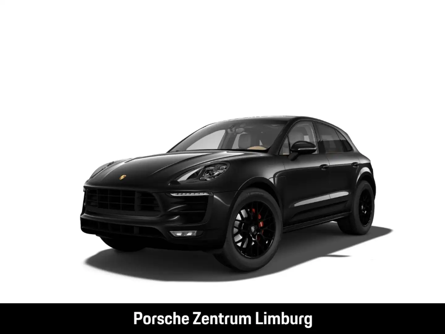 Porsche Macan GTS BOSE Luftfederung Rückfahrkamera Schwarz - 1