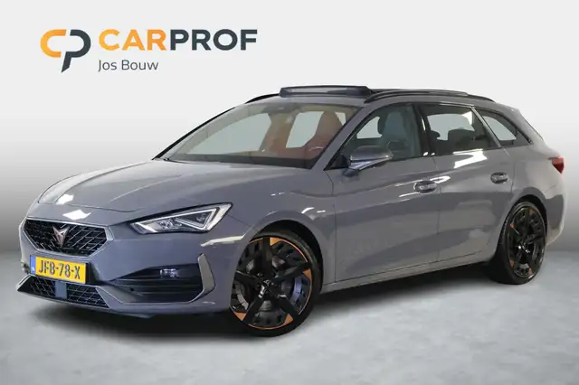 CUPRA Leon Sportstourer 2.0 TSI 300 PK Automaat! Carplay | LE