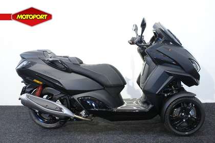 Peugeot Metropolis 400 GTBLACK EDITION