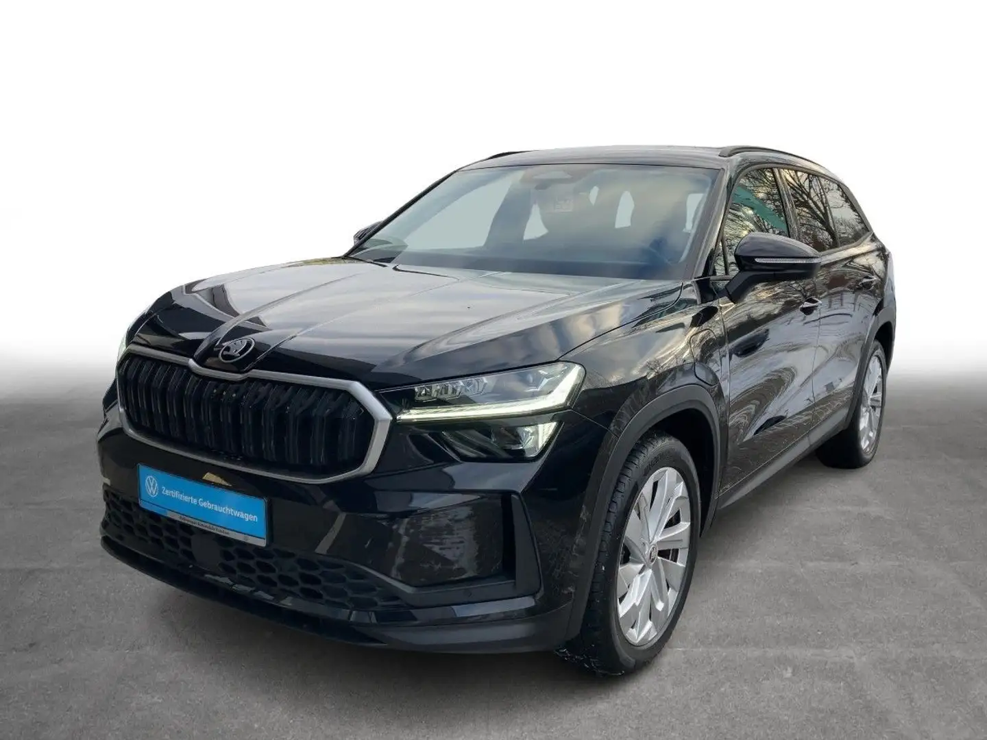 Skoda Kodiaq 1.5 TSI iV DSG LED Navi Standh. Schwarz - 2