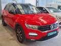 Volkswagen T-Roc 1.0 TSI Advance Style Rojo - thumbnail 4