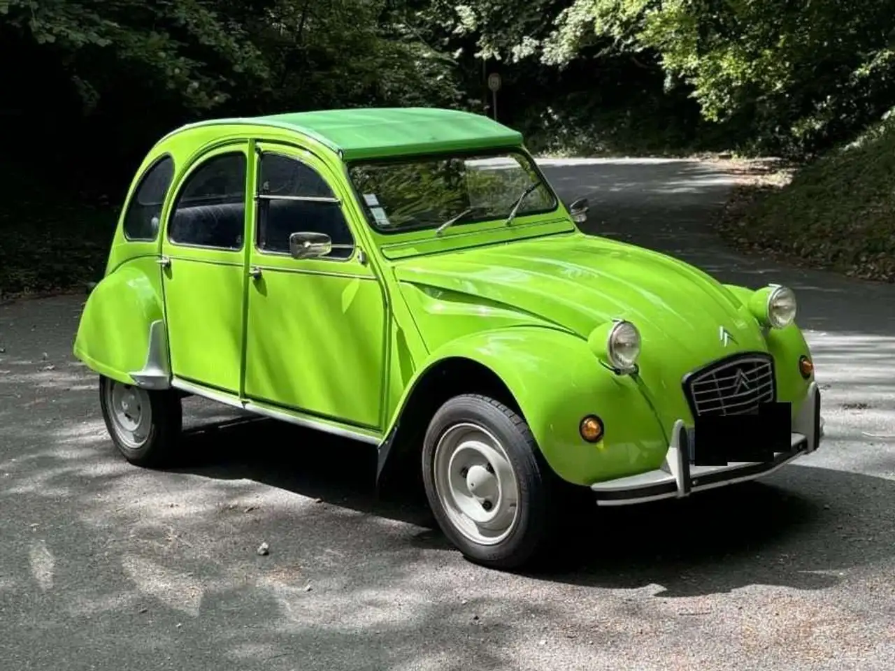Citroen 2CV 6 Club