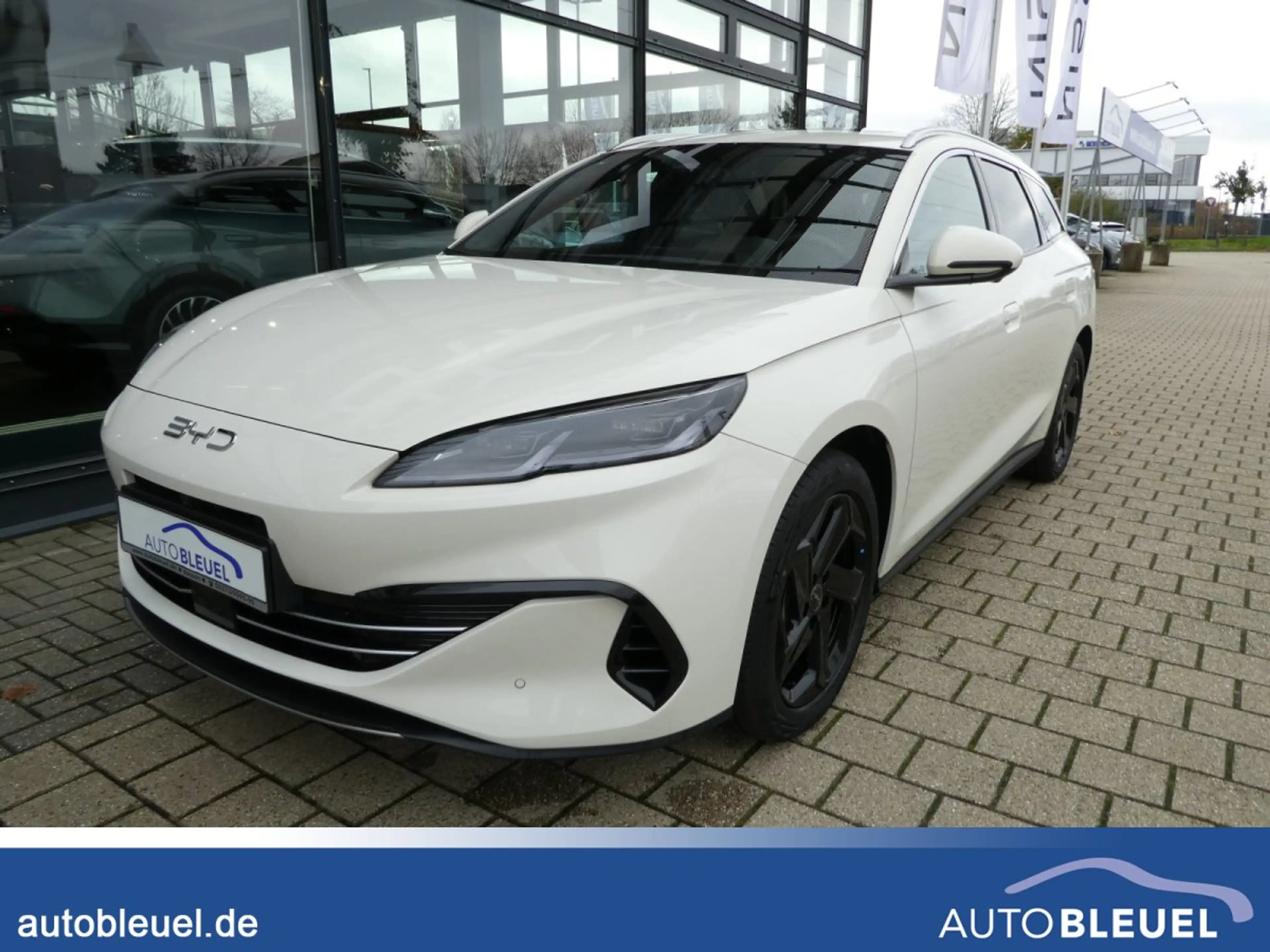 BYD Seal 6 DM-I Touring Comfort *Privacy*Pano*Leder*360Grad*
