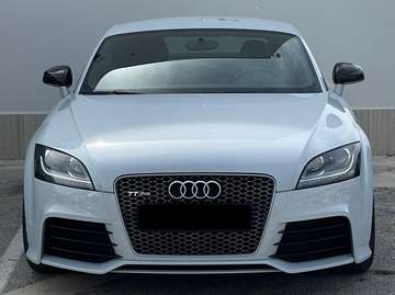 TTRS 2.5 tfsi quattro