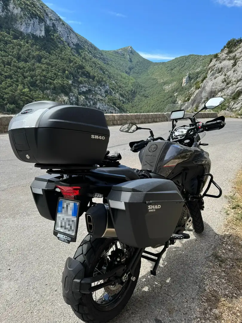 Benelli TRK 502 X Noir - 1