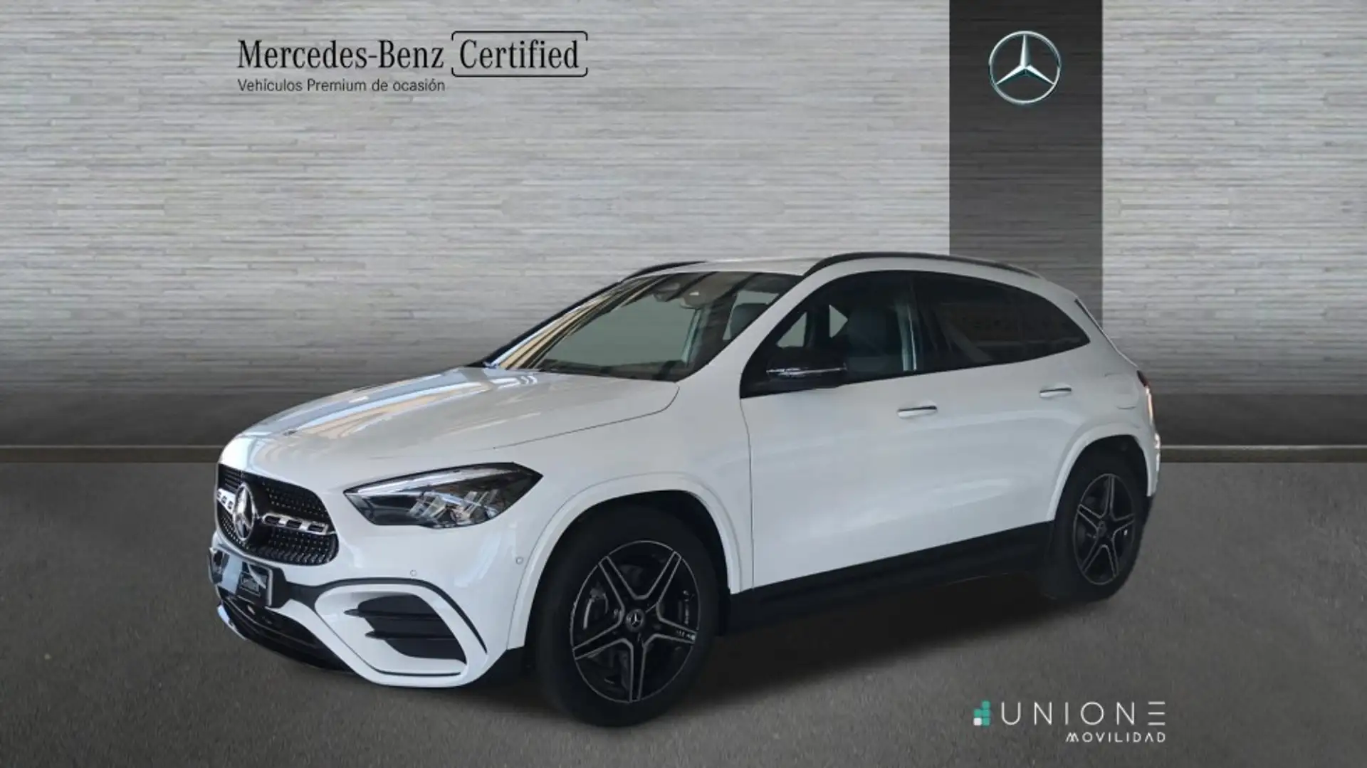 Mercedes-Benz GLA 200 d - 1