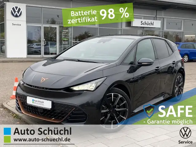 CUPRA Born e-Boost 170 kW 20"+SUPERSPORTLENKRAD+SCHALE