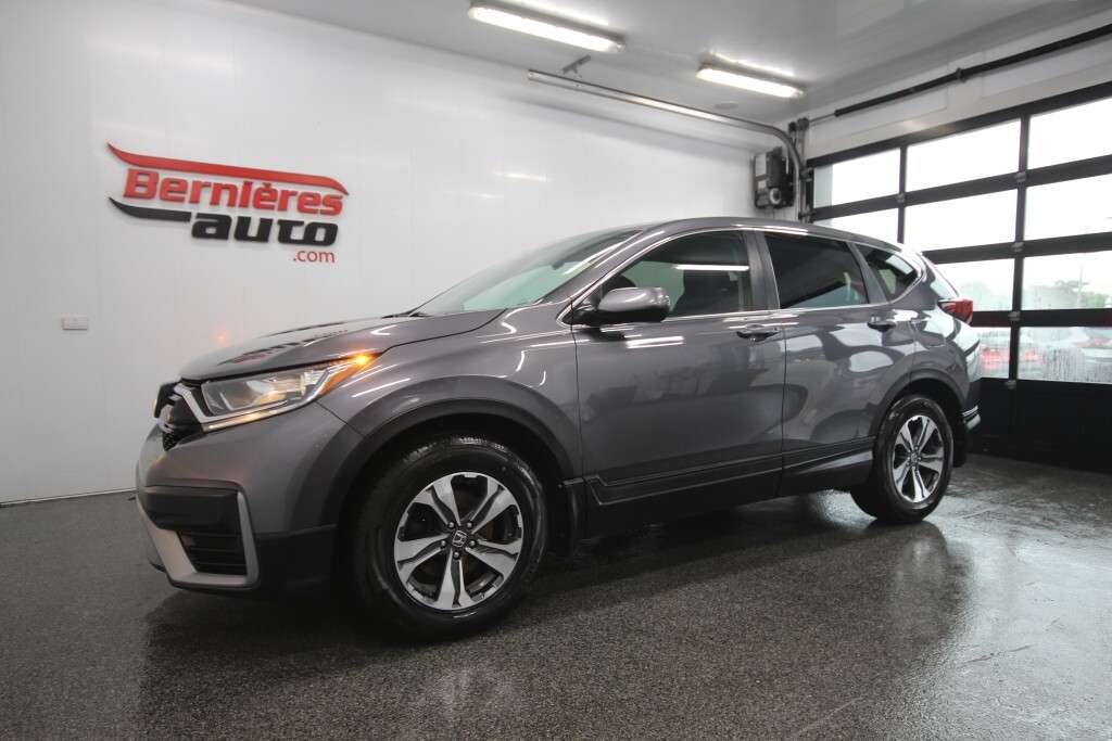 2021 Honda CR-V LX