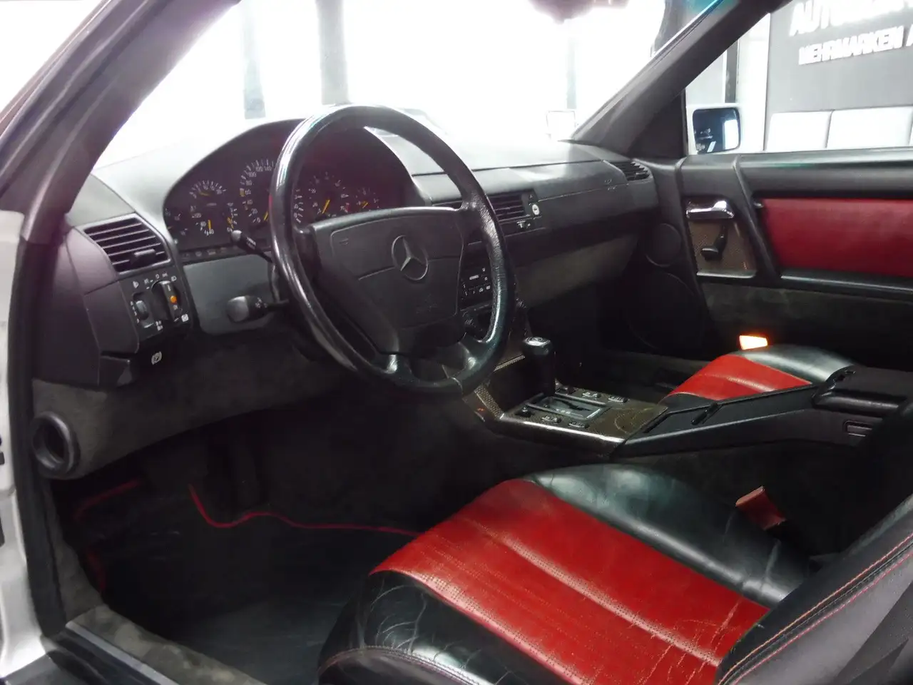 Mercedes-Benz SL 320 Limited Ed. "Mille Miglia" /H-Zulassung, foto 10