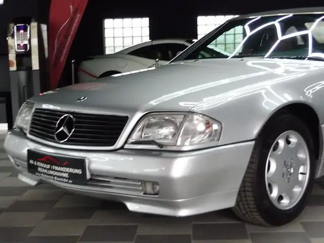 Mercedes-Benz SL 320 Limited Ed. "Mille Miglia" /H-Zulassung