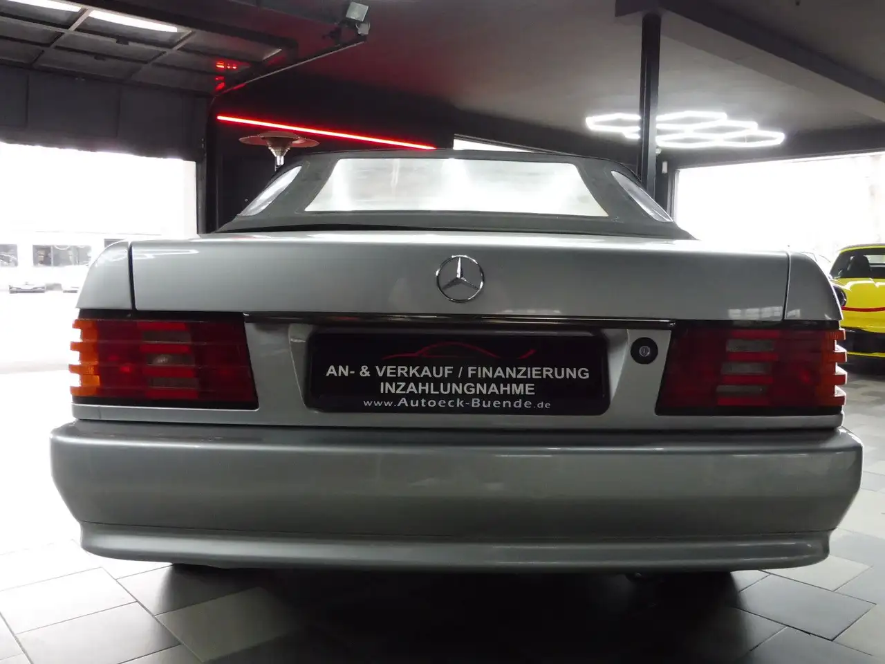 Mercedes-Benz SL 320 Limited Ed. "Mille Miglia" /H-Zulassung, foto 7