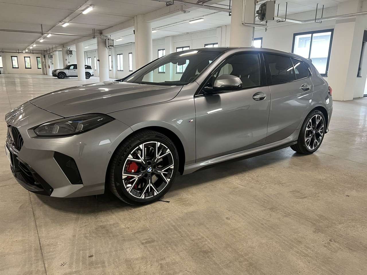 BMW 120 F70 120d 48V MSport Pro auto