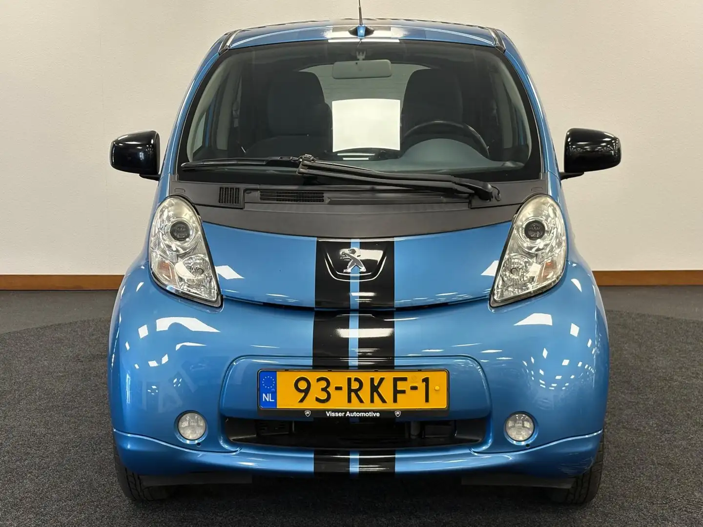 Peugeot iOn Active*Nationale Auto Pas*NAP*Automaat*Airco* Azul - 2