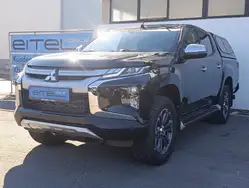 Mitsubishi L200 Select Doppelkabine 4WD Navi Led AHK SHZ