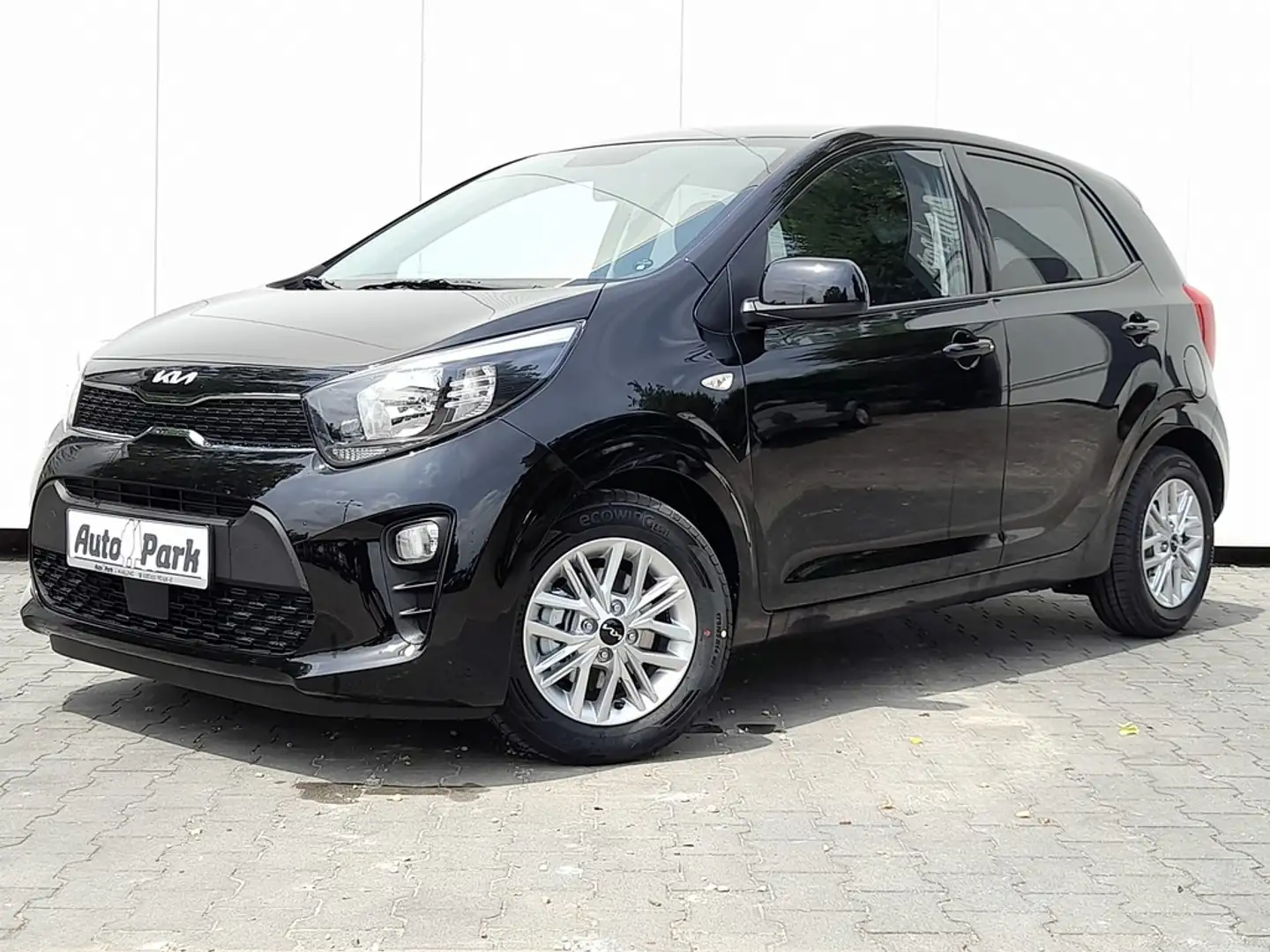 Kia Picanto 1.0 Edition 7 SHZ~KLIMA~DAB~BT~ALU~ZV Negro - 2