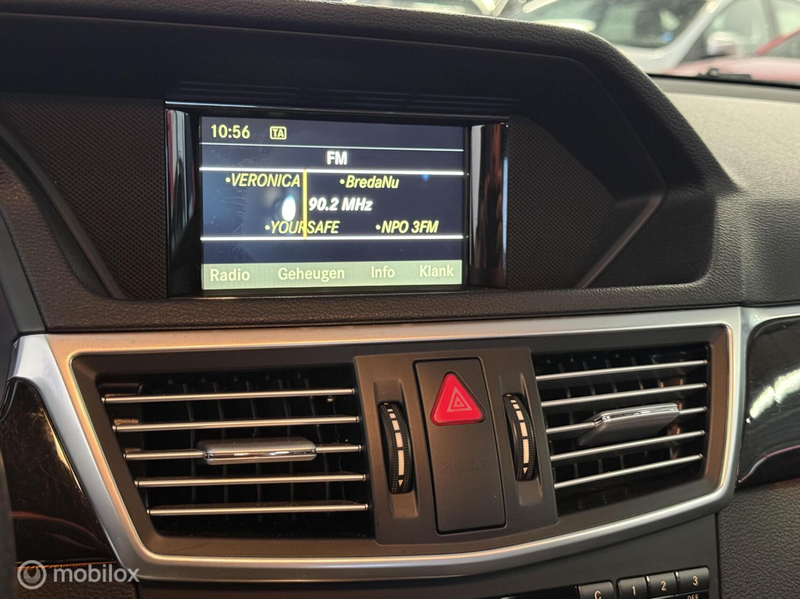 Mercedes-Benz E 200 CDI Business Class Avantgarde — photo 19