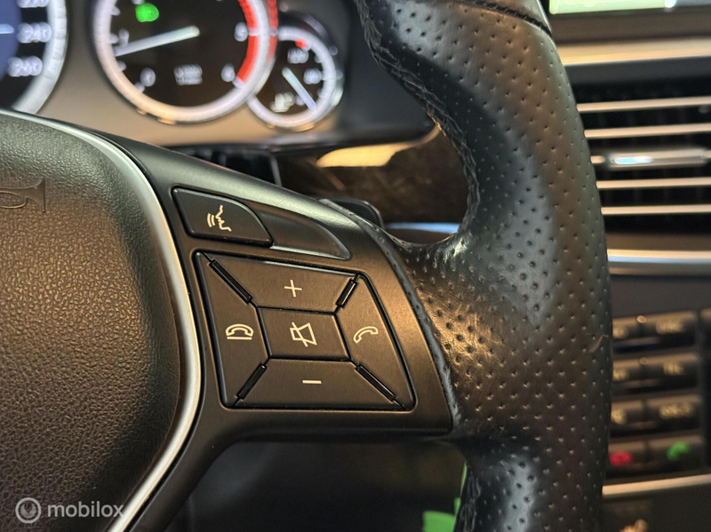 Mercedes-Benz E 200 CDI Business Class Avantgarde — photo 14