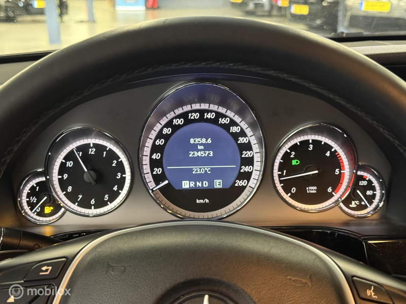 Mercedes-Benz E 200 CDI Business Class Avantgarde — photo 12