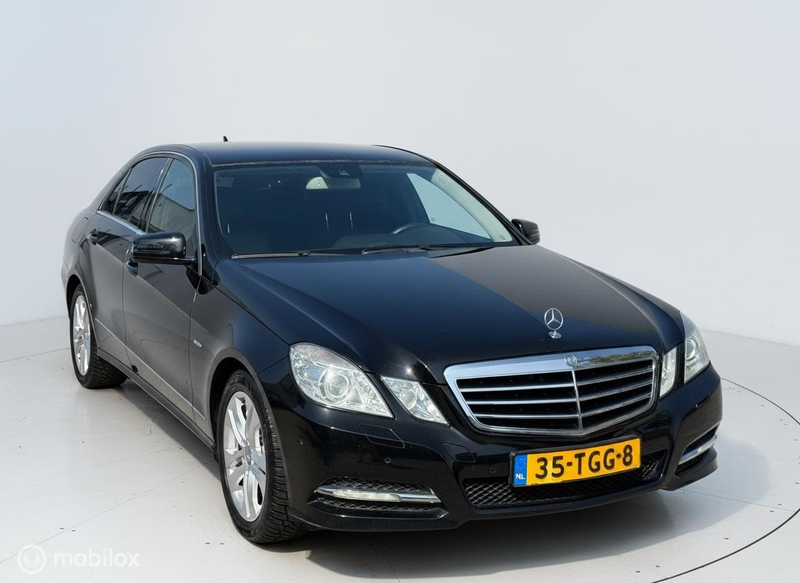 Mercedes-Benz E 200 CDI Business Class Avantgarde — photo 3