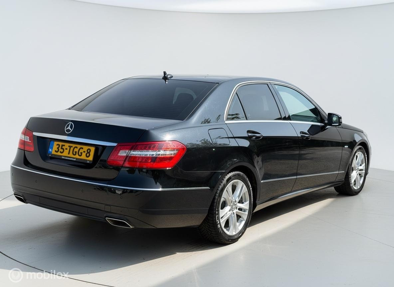 Mercedes-Benz E 200 CDI Business Class Avantgarde — photo 2