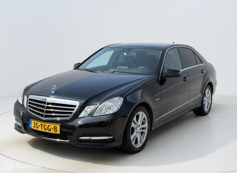 Mercedes-Benz E 200 CDI Business Class Avantgarde — photo 5
