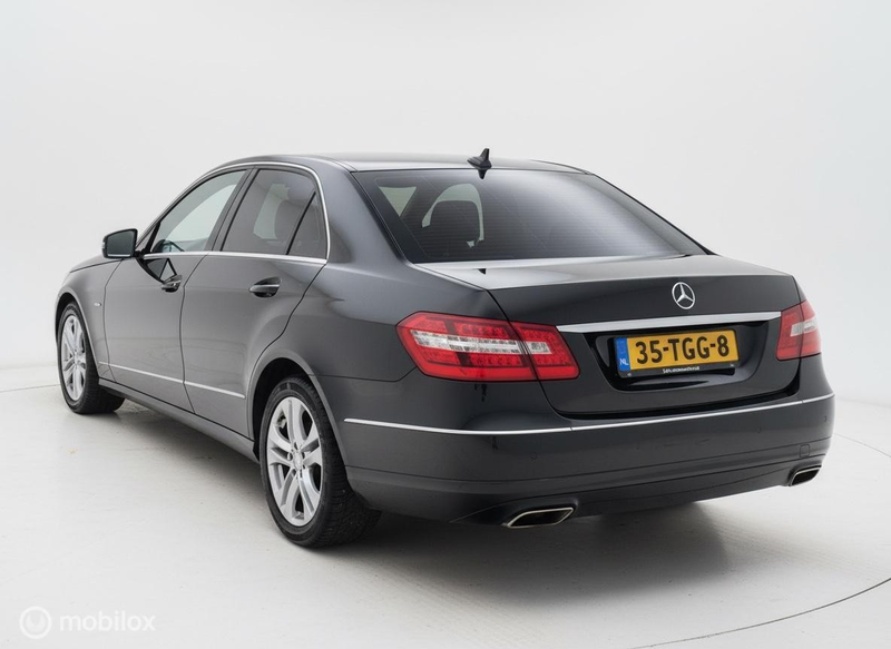 Mercedes-Benz E 200 CDI Business Class Avantgarde — photo 4