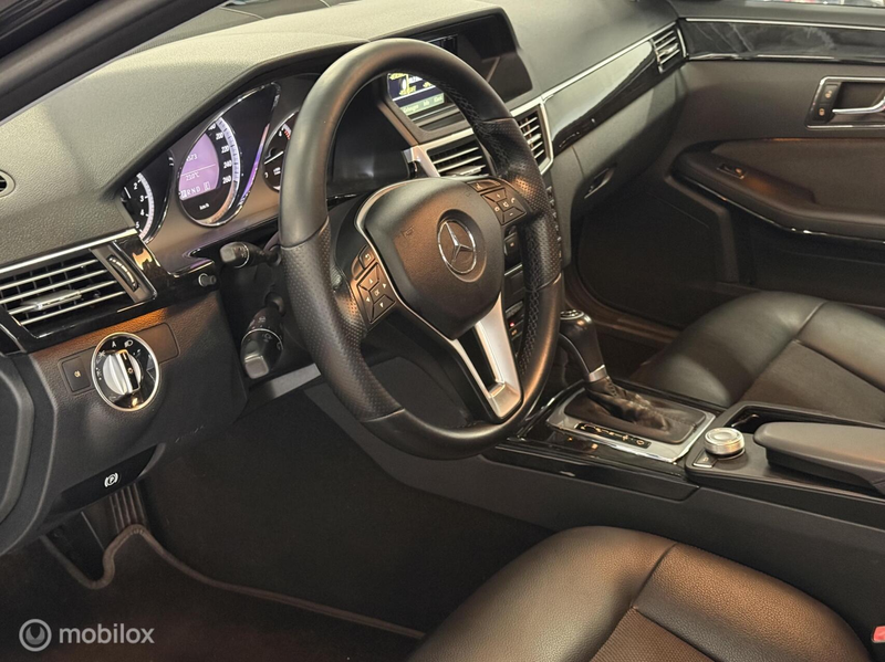 Mercedes-Benz E 200 CDI Business Class Avantgarde — photo 11