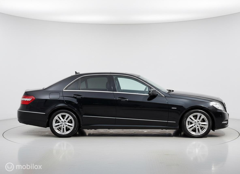 Mercedes-Benz E 200 CDI Business Class Avantgarde — photo 7