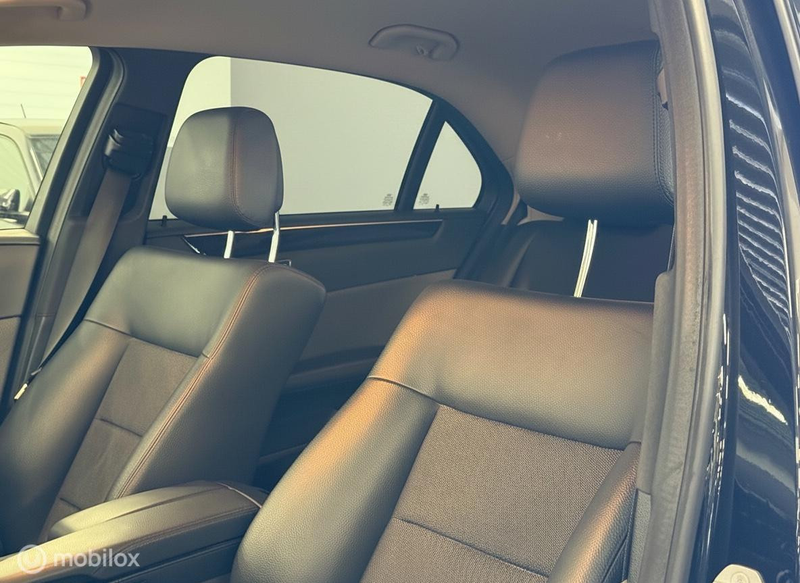 Mercedes-Benz E 200 CDI Business Class Avantgarde — photo 20