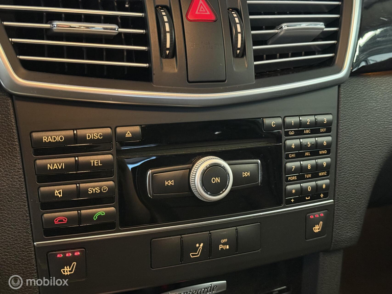 Mercedes-Benz E 200 CDI Business Class Avantgarde — photo 15