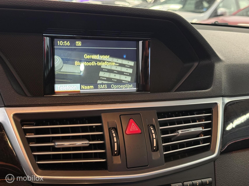 Mercedes-Benz E 200 CDI Business Class Avantgarde — photo 18