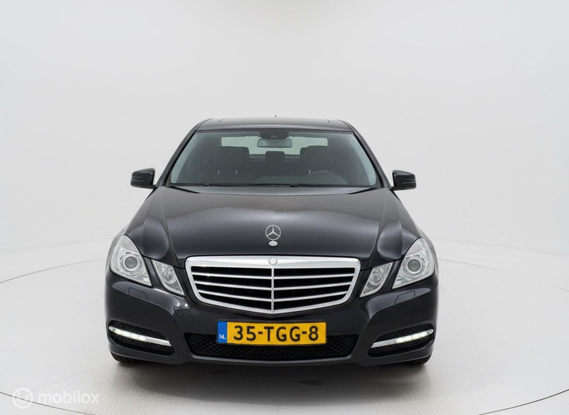 Mercedes-Benz E 200 CDI Business Class Avantgarde — photo 8