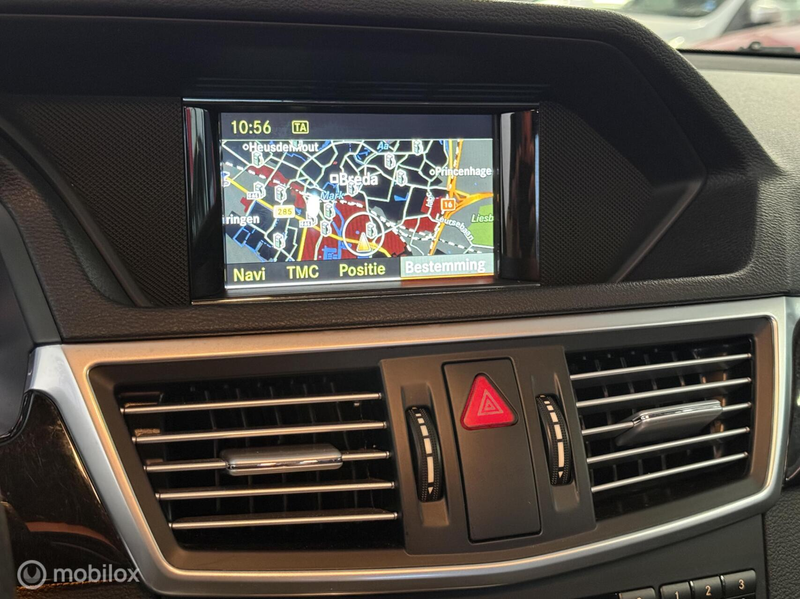Mercedes-Benz E 200 CDI Business Class Avantgarde — photo 17