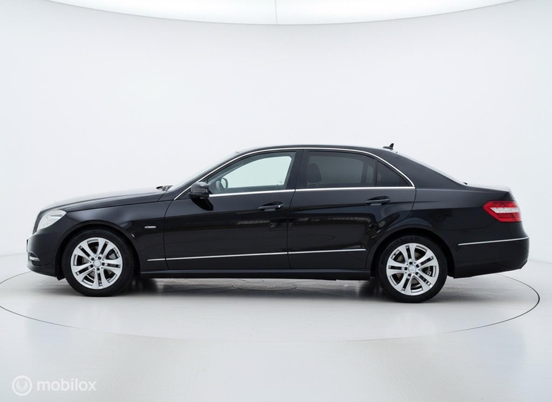 Mercedes-Benz E 200 CDI Business Class Avantgarde — photo 6