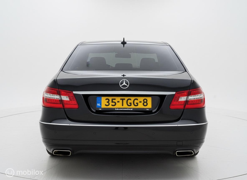 Mercedes-Benz E 200 CDI Business Class Avantgarde — photo 9