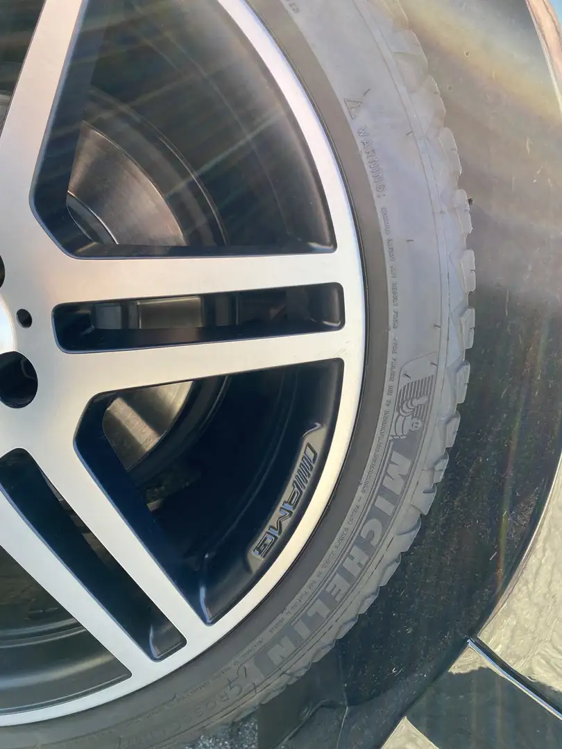 Mercedes-Benz E 300 Cabrio BlueEFFICIENCY 7G-TRONIC AMG Line Negro - 2