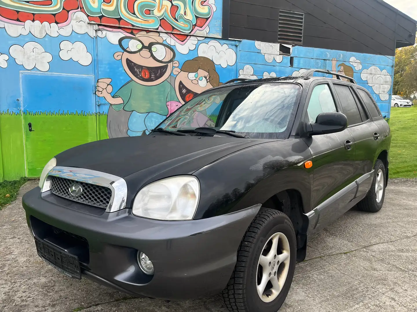 Hyundai SANTA FE 2.4 GLS Team 06 (2WD) - 1