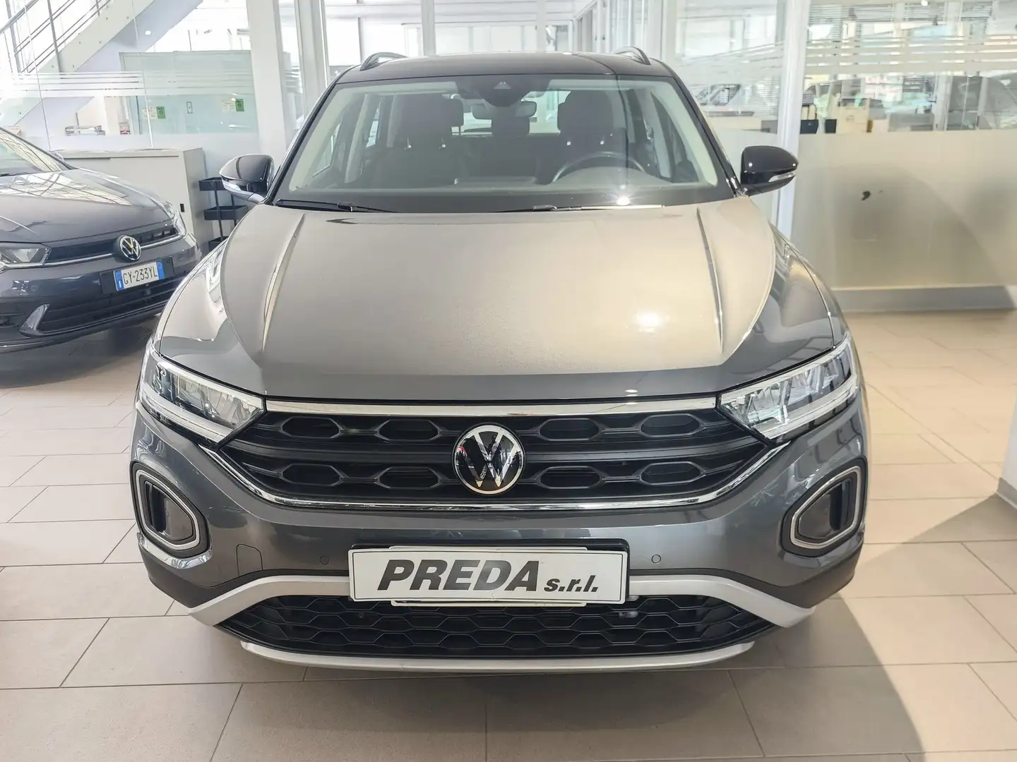 Volkswagen T-Roc 1.5 TSI ACT DSG Life - 2