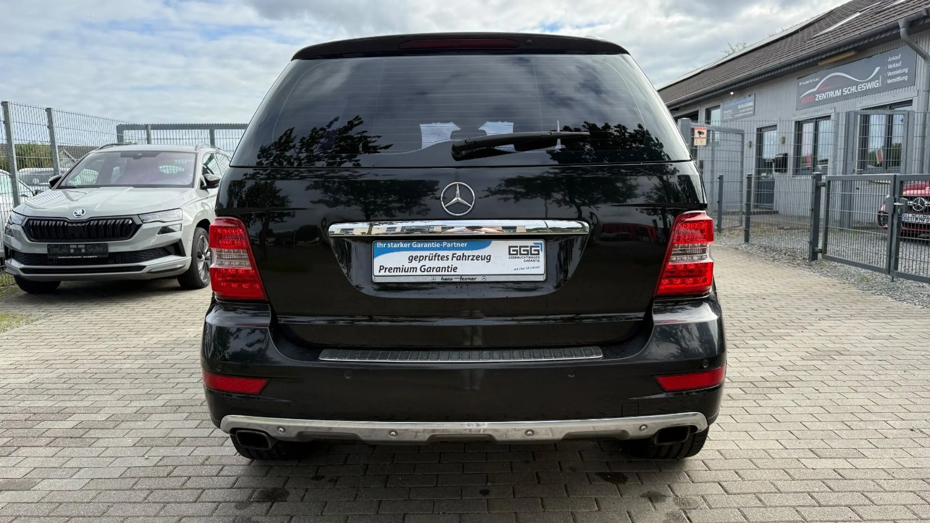 Mercedes-Benz ML 350 CDI 4Matic Grand Edition Memory H&K eSD — photo 6