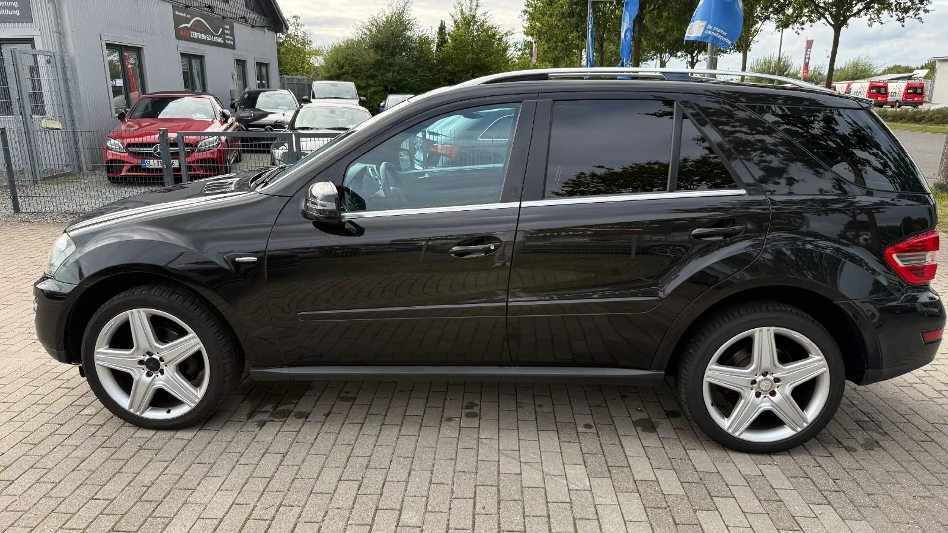 Mercedes-Benz ML 350 CDI 4Matic Grand Edition Memory H&K eSD — photo 8