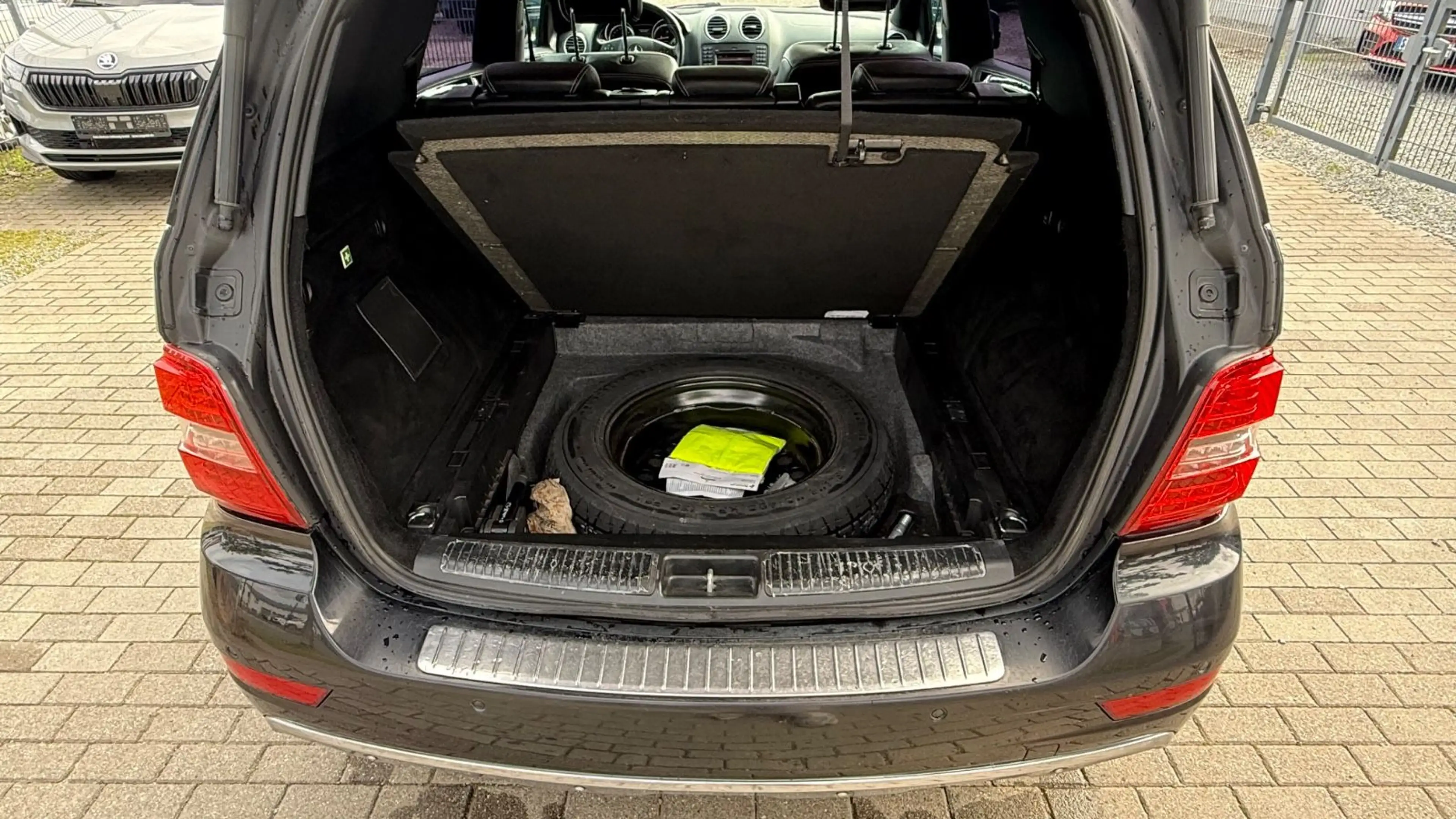 Mercedes-Benz ML 350 CDI 4Matic Grand Edition Memory H&K eSD — photo 11