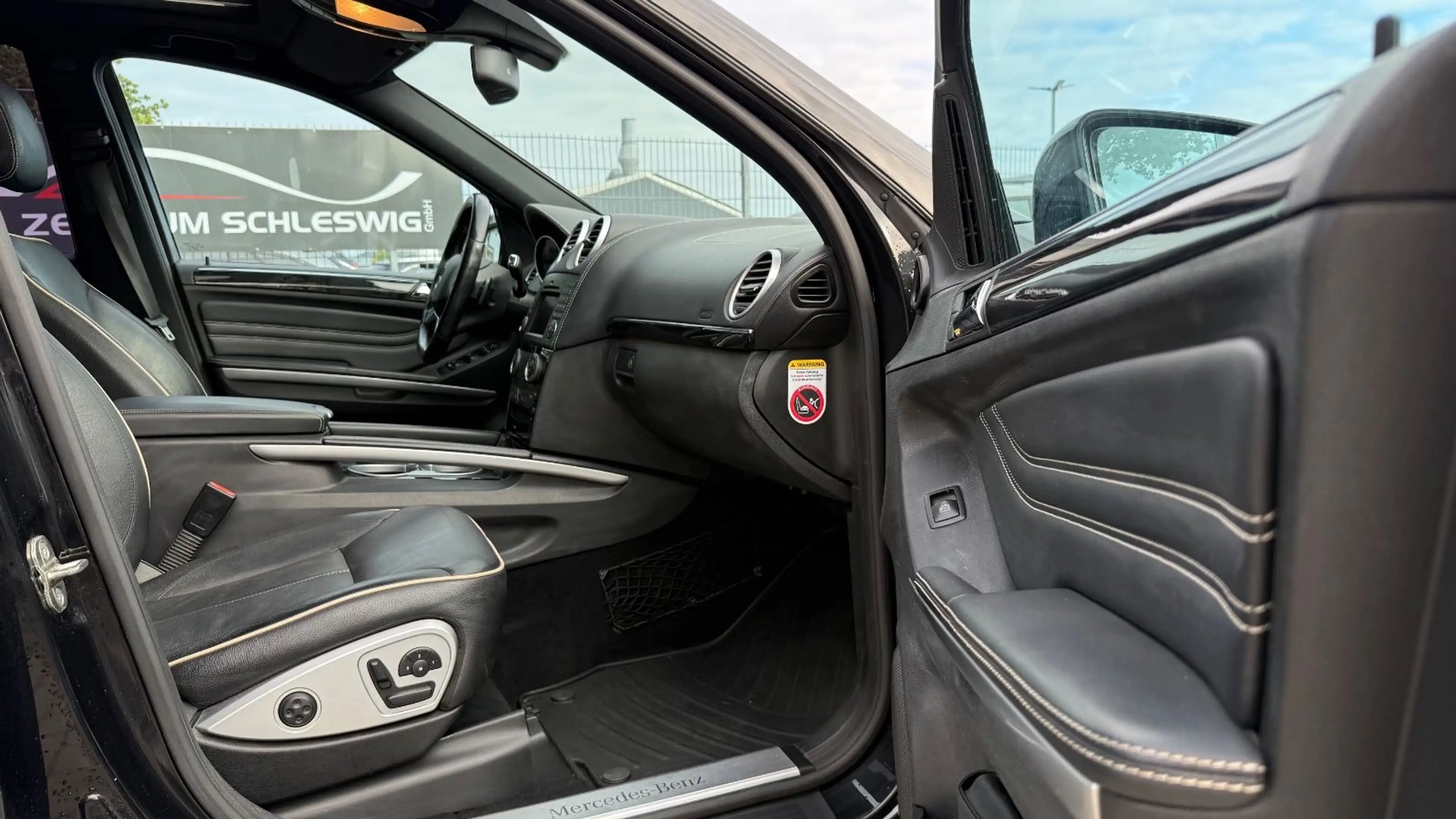 Mercedes-Benz ML 350 CDI 4Matic Grand Edition Memory H&K eSD — photo 13