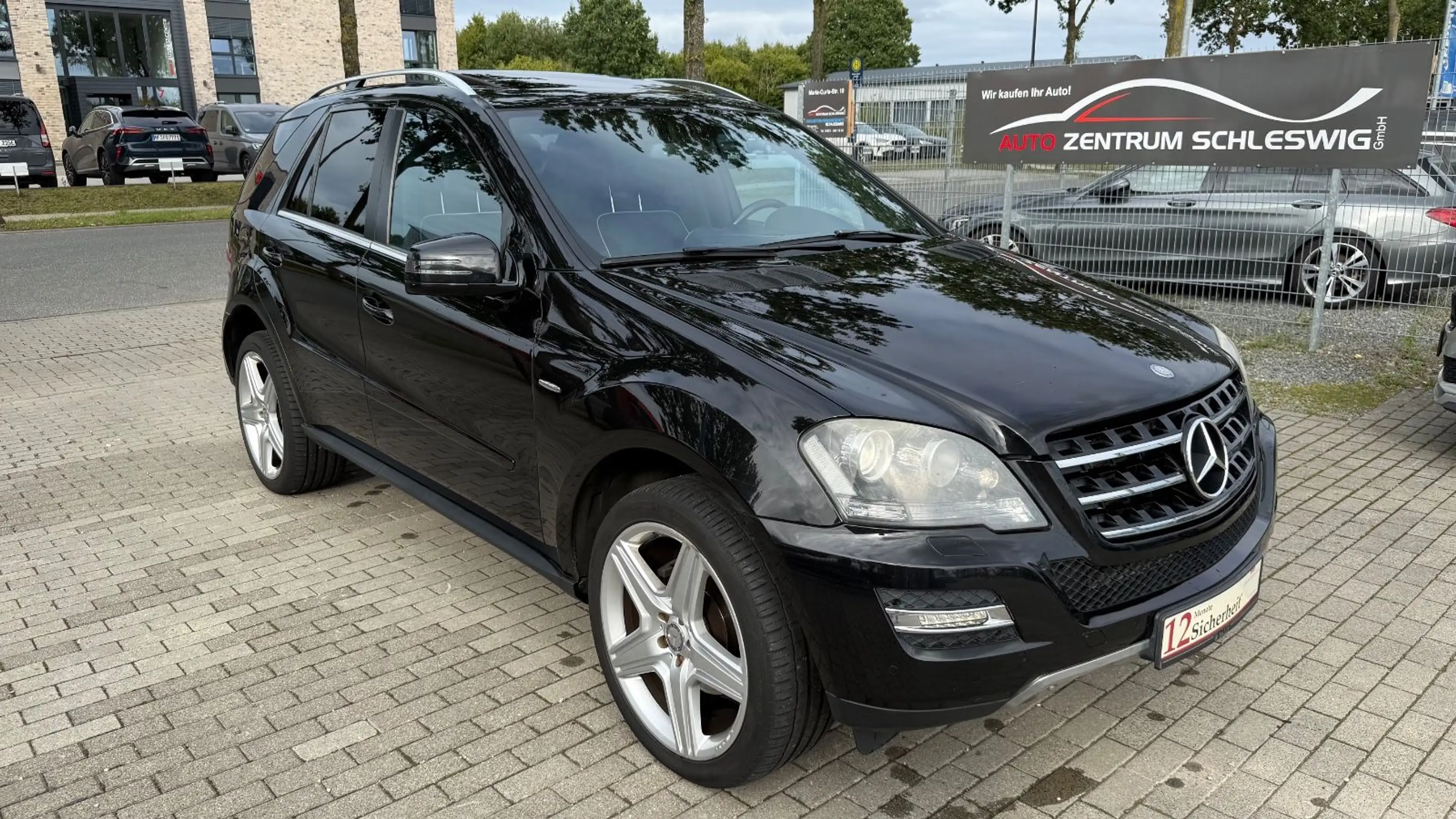 Mercedes-Benz ML 350 CDI 4Matic Grand Edition Memory H&K eSD — photo 3